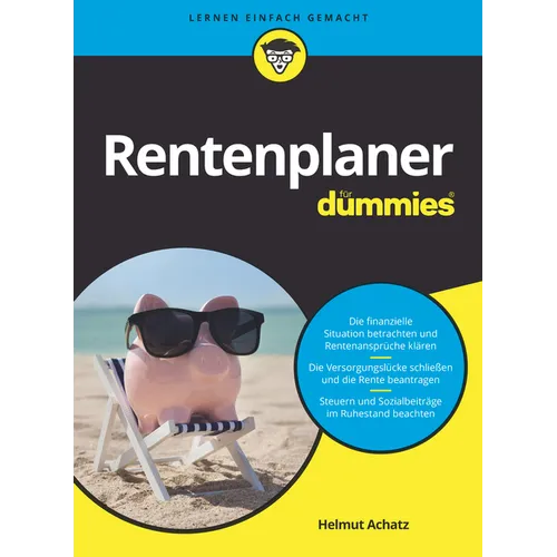 Rentenplaner für Dummies