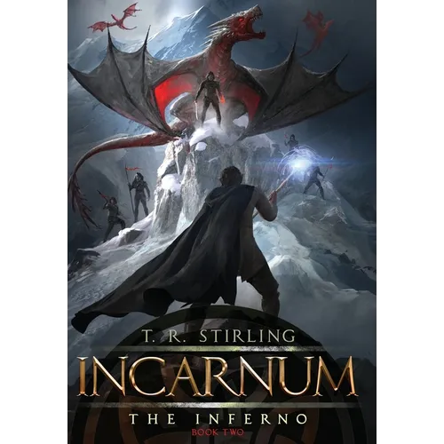 Incarnum: The Inferno - Hardcover