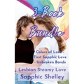 3-Book Bundle: Colors of Love - First Sapphic Love - Unbroken Bonds