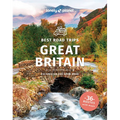 Lonely Planet Best Road Trips Great Britain