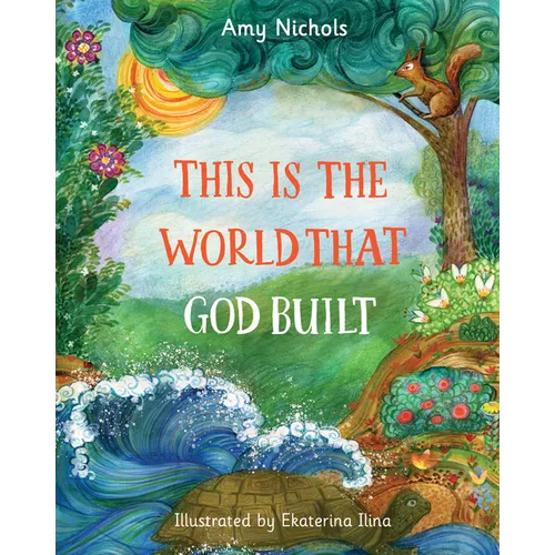 This Is the World That God Built