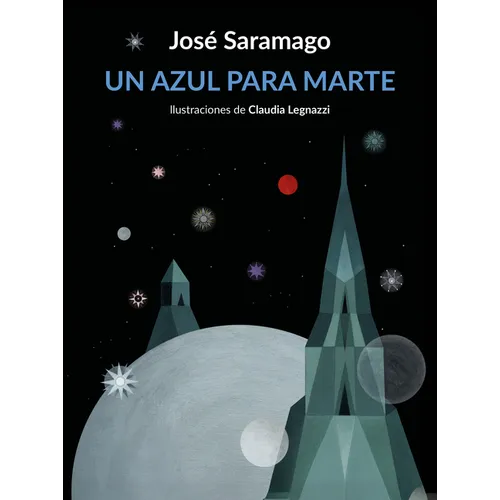 Un Azul Para Marte / Some Blue for the Red Planet