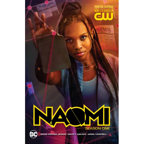 Naomi: Season One (TV Tie-In)