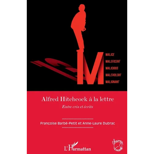 Alfred Hitchcock à la lettre: Entre cris et écrits