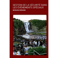 Gestion de la sécurite dans les évènements spéciaux