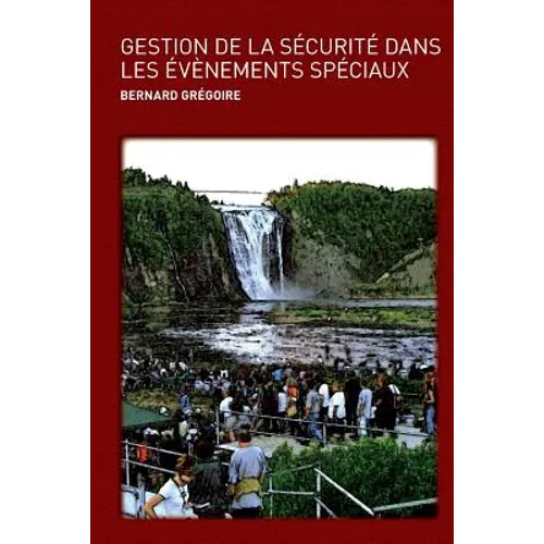 Gestion de la sécurite dans les évènements spéciaux