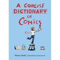 Concise Dictionary of Comics