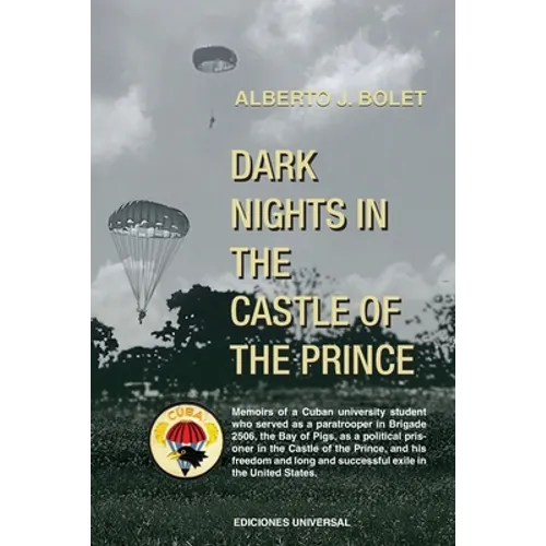Dark Nights in the Castle of the Prince