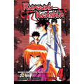 Rurouni Kenshin, Vol. 4