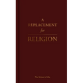 A Replacement for Religion