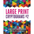Large Print Cryptograms #2