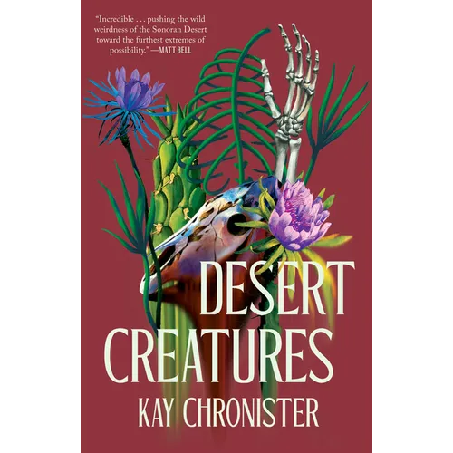 Desert Creatures