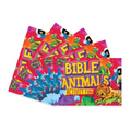 Bible Animals Activity Fun: 5 Pack
