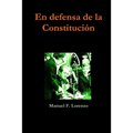 En defensa de la Constitución