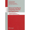 Advanced Intelligent Computing Theories and Applications: 6th International Conference on Intelligent Computing, ICIC 2010, Changsha, China, August 18