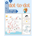 100 Puzzle Challenge: Dot-To-Dot