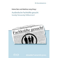 Ausländische Fachkräfte gesucht