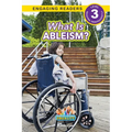 What is Ableism?: Working Towards Equality (Engaging Readers, Level 3)