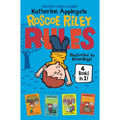 Roscoe Riley Rules 4 Books in 1!: Never Glue Your Friends to Chairs; Never Swipe a Bully's Bear; Don't Swap Your Sweater for a Dog; Never Swim in Appl