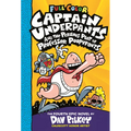 Captain Underpants and the Perilous Plot of Professor Poopypants