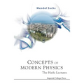 Concepts of Modern Physics