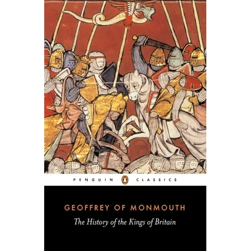 The History of the Kings of Britain