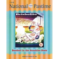 The National Pastime, 2016