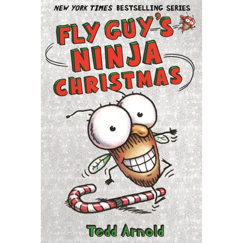 Fly Guy's Ninja Christmas