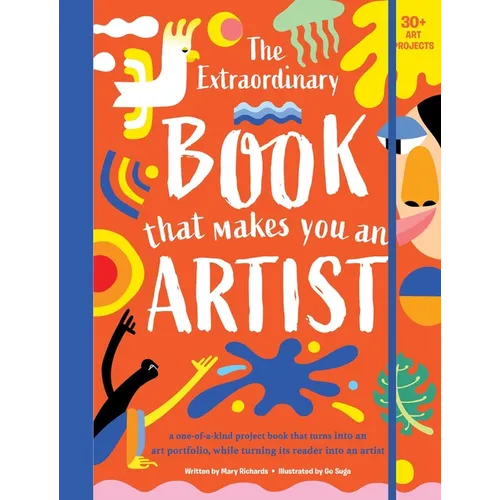 The Extraordinary Book That Makes You an Artist