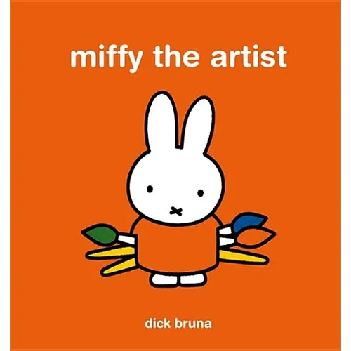 Miffy the Artist