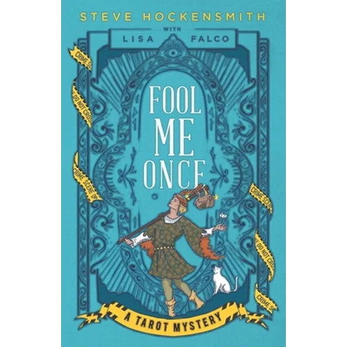 Fool Me Once: A Tarot Mystery