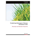 Deciphering Submergence Tolerance Mechanism in Rice: Phenotypic and Molecular Perspectives