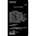 Software for Artists Book: School(s) for Poetic Computation