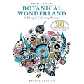 Botanical Wonderland: A Blissful Coloring Retreat: A Curated Collection - 20 Large Art Prints to Color