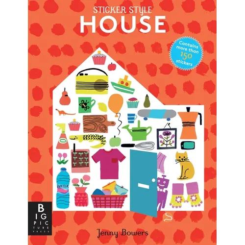 Sticker Style: House