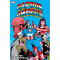 Captain America by Mark Gruenwald Omnibus Vol. 3 Ron Lim Cover