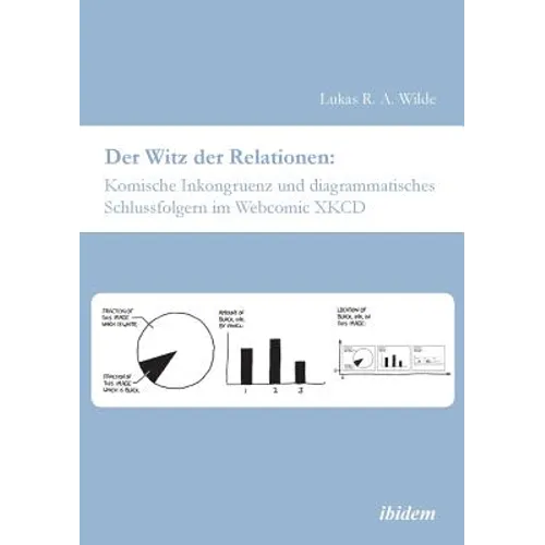 Der Witz der Relationen: Komische Inkongruenz und diagrammatisches Schlussfolgern im Webcomic XKCD.