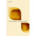 Oxford Studies in Normative Ethics: Volume 15