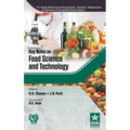 Key Notes on Food Science and Technology