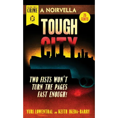 Tough City Print