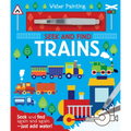 Seek and Find Trains