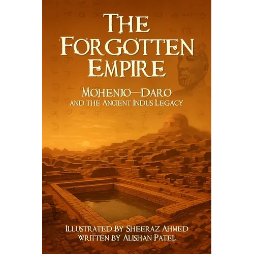 The Forgotten Empire: Mohenjo-Daro and the Ancient Indus Legacy