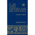 Biblia Catolica, La. Latinoamerica (Bilingüe Tapa Dura)
