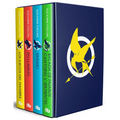 Estuche Los Juegos del Hambre (Contiene: Los Juegos del Hambre / En Llamas / Sinsajo / Balada de Pájaros Cantores Y Serpientes) / The Hunger Games Box