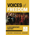 Voices of Freedom: A Documentary History