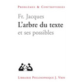 L'Arbre Du Texte Et Ses Possibles
