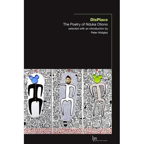 Displace: The Poetry of Nduka Otiono