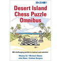 Desert Island Chess Puzzle Omnibus
