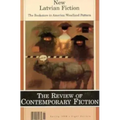 New Latvian Fiction