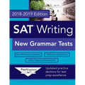 SAT Writing: New Grammar Tests, 2018-2019 Edition